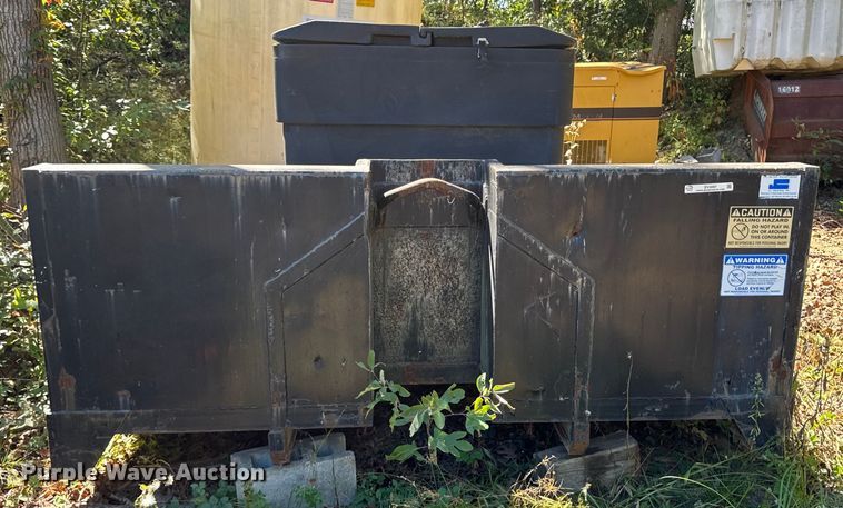 image for item EV4087 Hook lift flatbed 