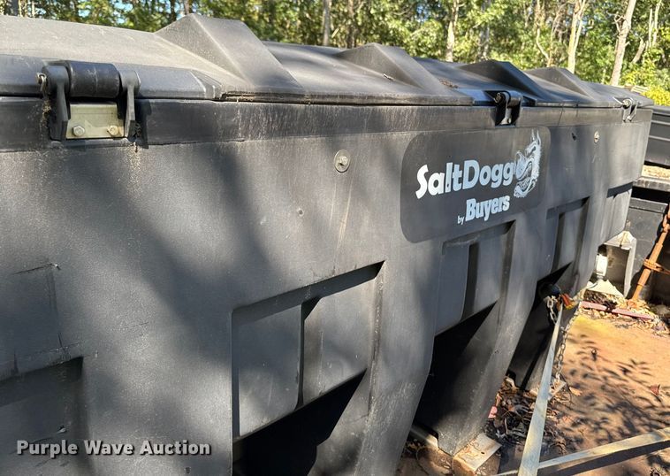 image for item EV4087 Hook lift flatbed 