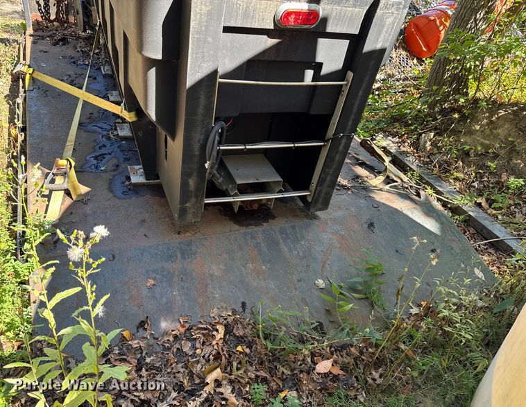 image for item EV4087 Hook lift flatbed 