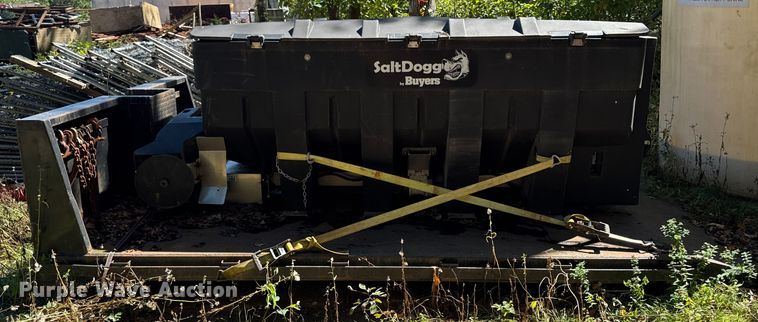 image for item EV4087 Hook lift flatbed 