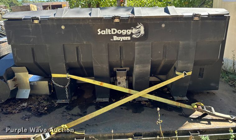 image for item EV4087 Hook lift flatbed 