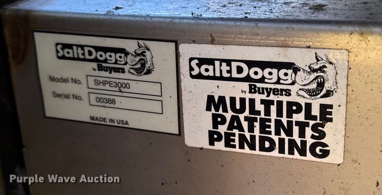 image for item EV4087 Hook lift flatbed 