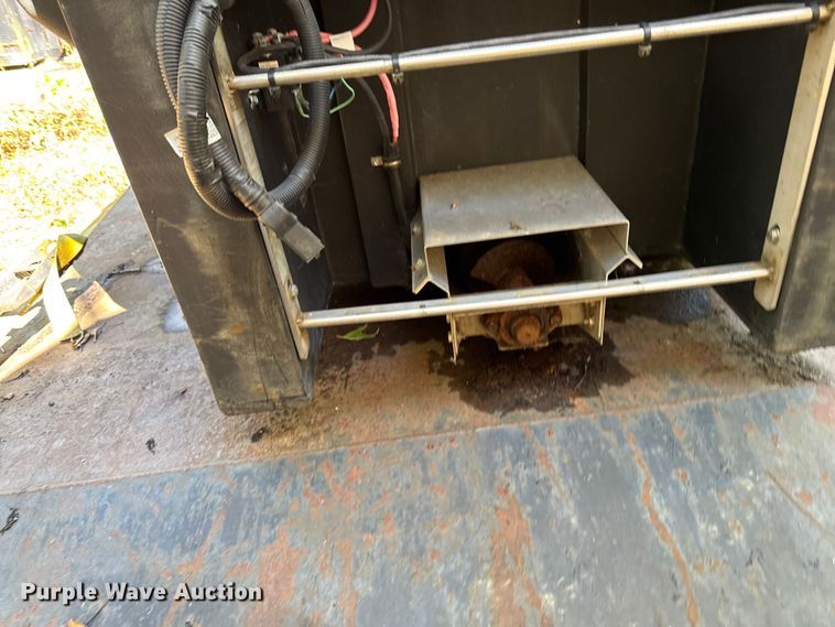 image for item EV4087 Hook lift flatbed 