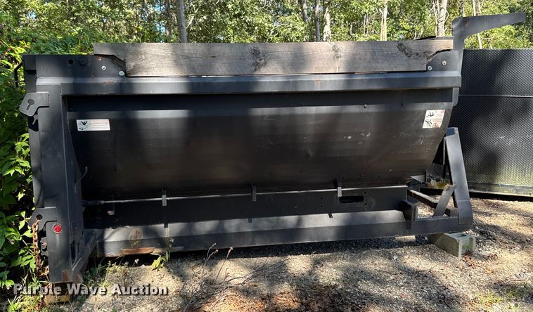 image for item EV4088 Hook lift bed