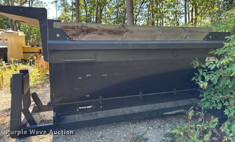 image for item EV4088 Hook lift bed