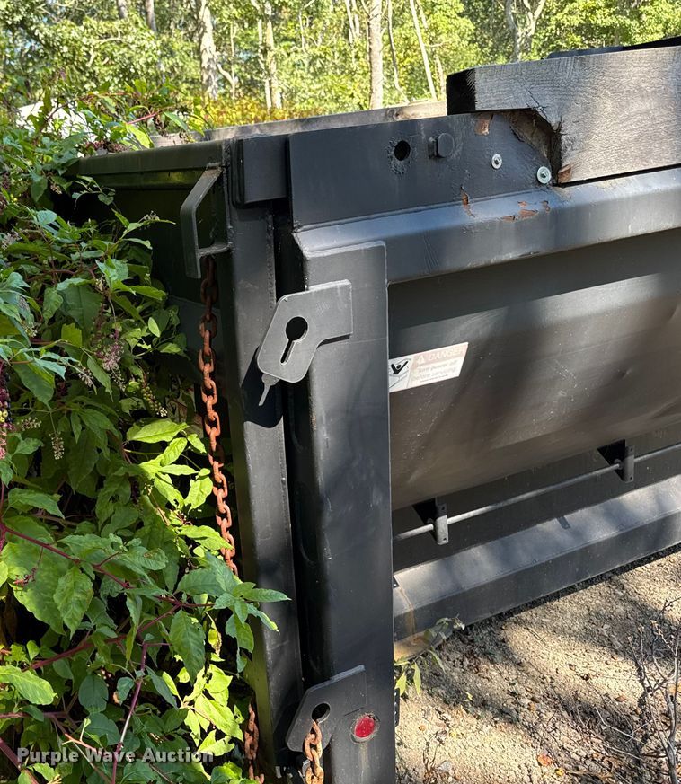 image for item EV4088 Hook lift bed