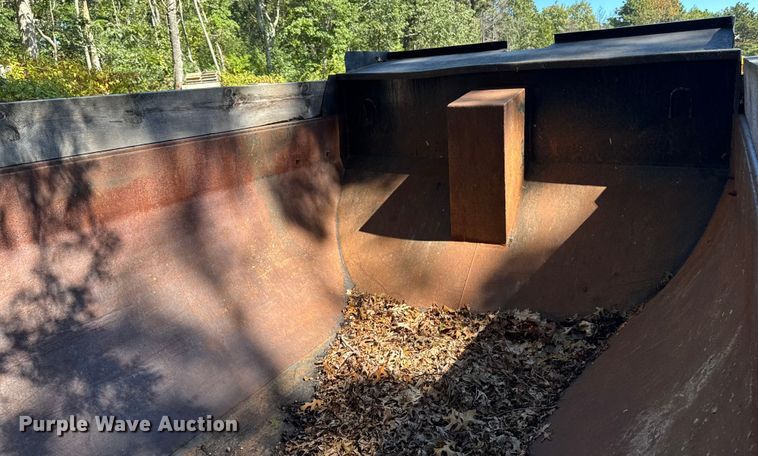 image for item EV4088 Hook lift bed