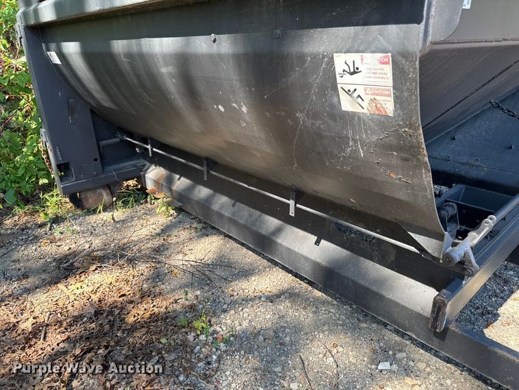 image for item EV4088 Hook lift bed