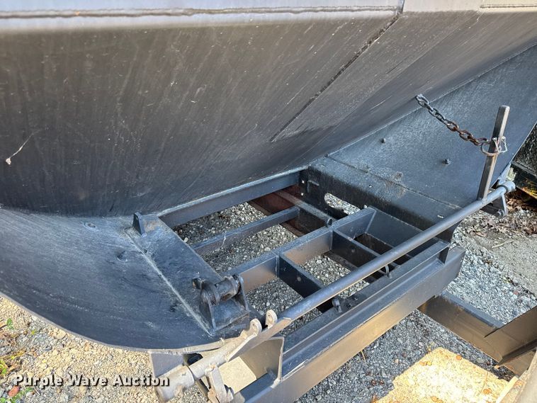 image for item EV4088 Hook lift bed