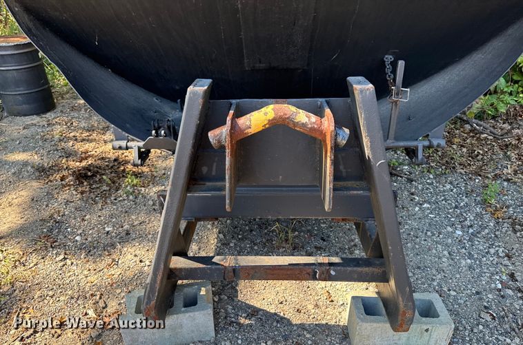 image for item EV4088 Hook lift bed