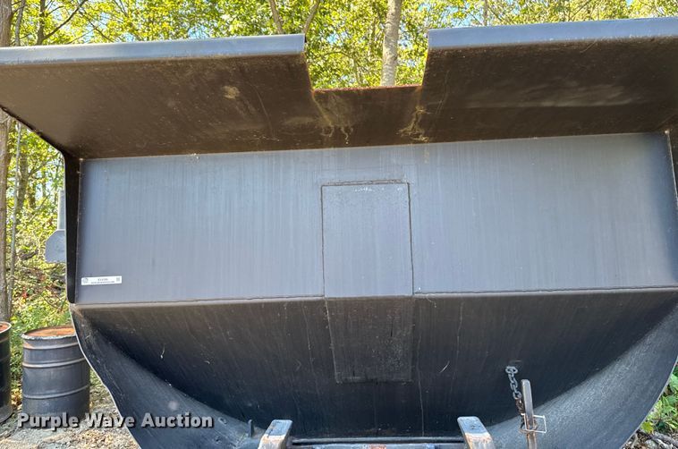 image for item EV4088 Hook lift bed