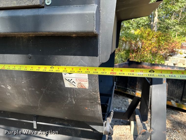 image for item EV4088 Hook lift bed