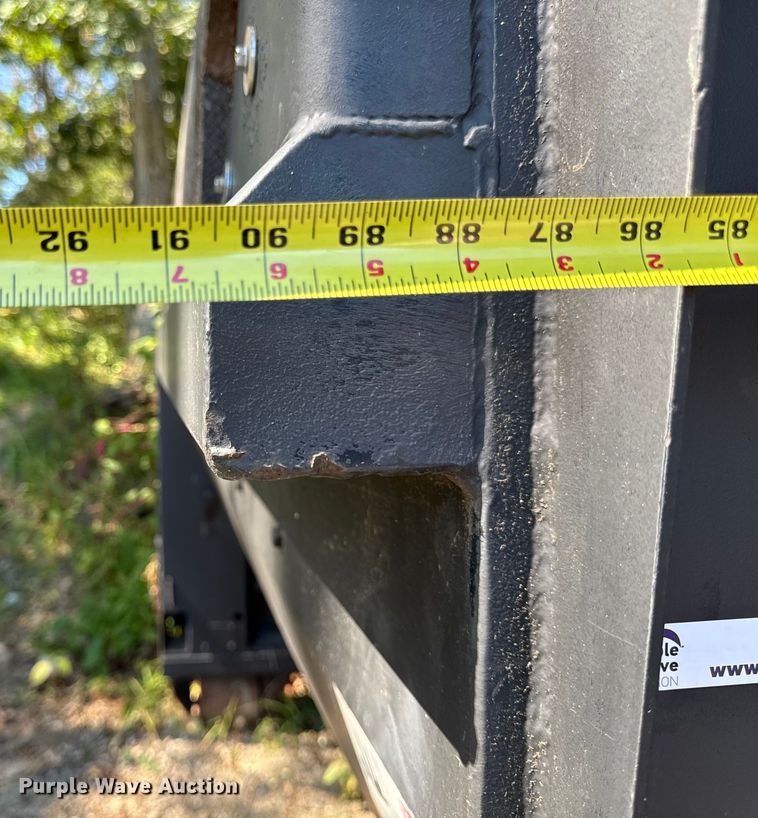 image for item EV4088 Hook lift bed