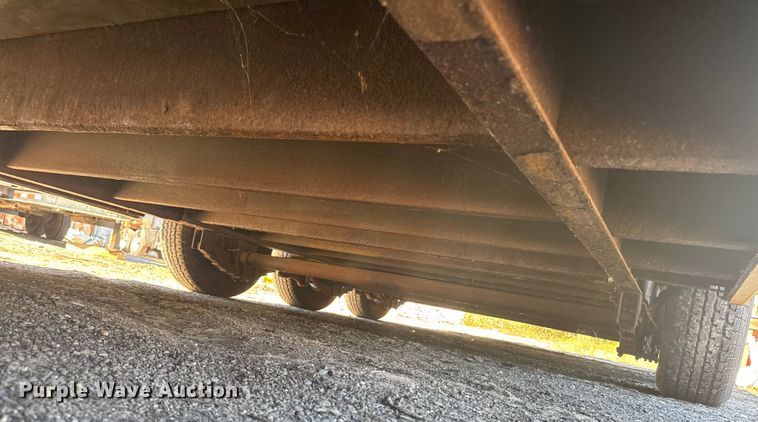 image for item EV4090 2016 Quality cargo 8.5x34TA3 enclosed cargo trailer