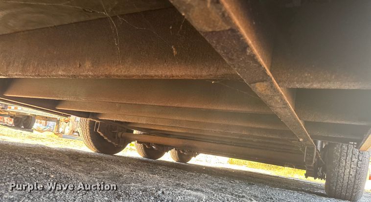 image for item EV4090 2016 Quality cargo 8.5x34TA3 enclosed cargo trailer