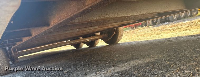 image for item EV4090 2016 Quality cargo 8.5x34TA3 enclosed cargo trailer