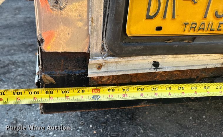 image for item EV4090 2016 Quality cargo 8.5x34TA3 enclosed cargo trailer