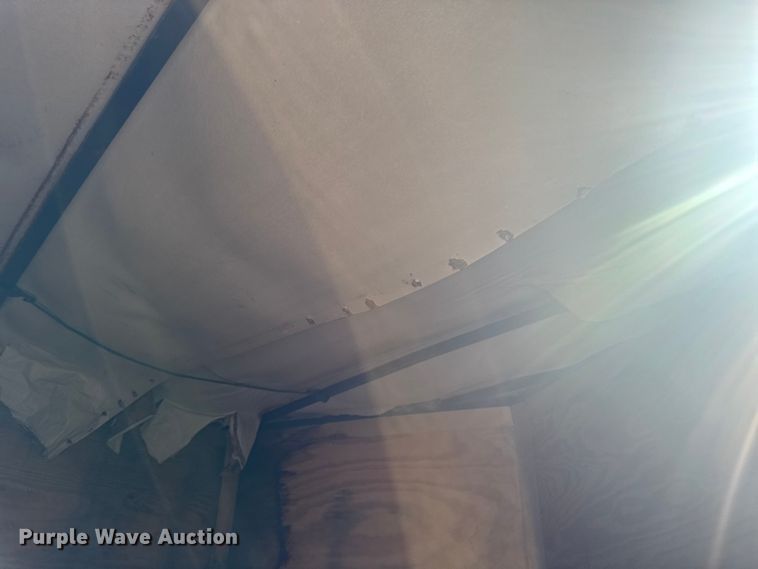 image for item EV4090 2016 Quality cargo 8.5x34TA3 enclosed cargo trailer