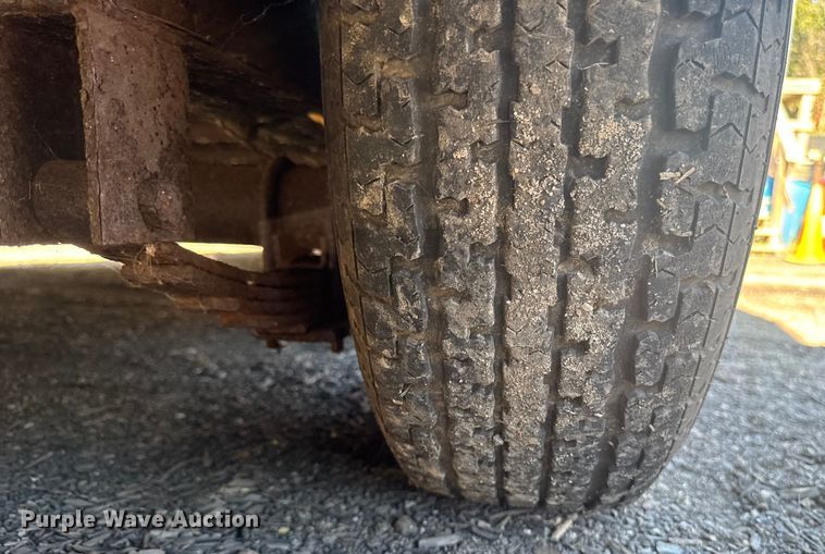 image for item EV4090 2016 Quality cargo 8.5x34TA3 enclosed cargo trailer