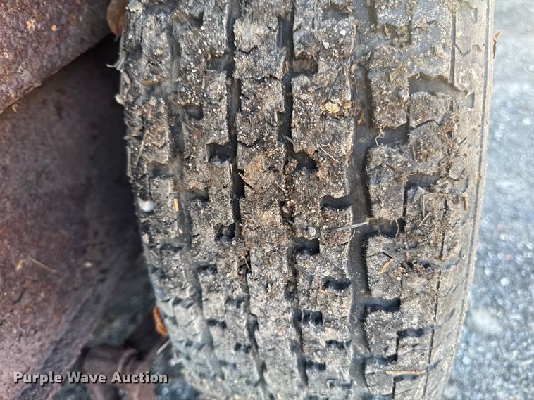 image for item EV4090 2016 Quality cargo 8.5x34TA3 enclosed cargo trailer