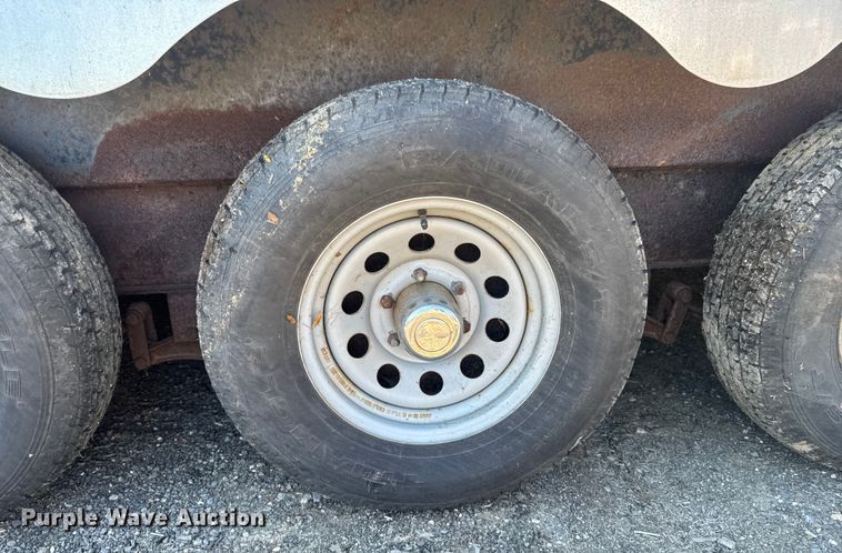 image for item EV4090 2016 Quality cargo 8.5x34TA3 enclosed cargo trailer