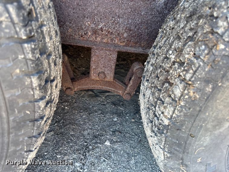 image for item EV4090 2016 Quality cargo 8.5x34TA3 enclosed cargo trailer