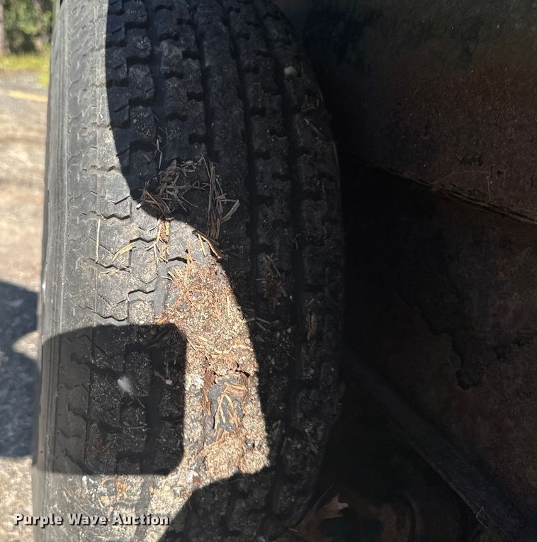 image for item EV4090 2016 Quality cargo 8.5x34TA3 enclosed cargo trailer