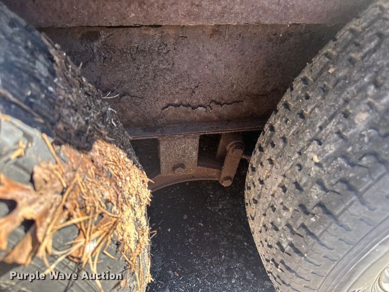 image for item EV4090 2016 Quality cargo 8.5x34TA3 enclosed cargo trailer