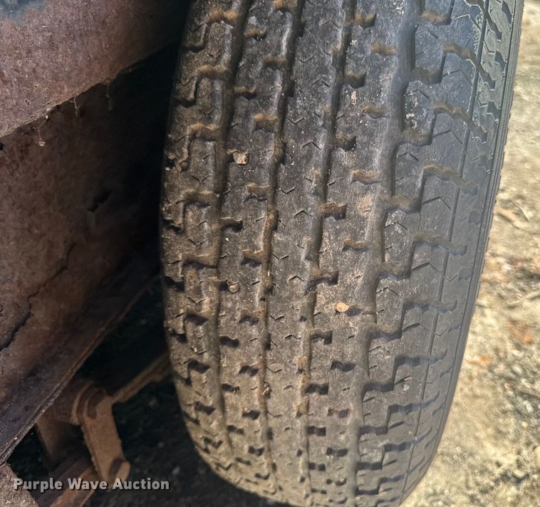 image for item EV4090 2016 Quality cargo 8.5x34TA3 enclosed cargo trailer