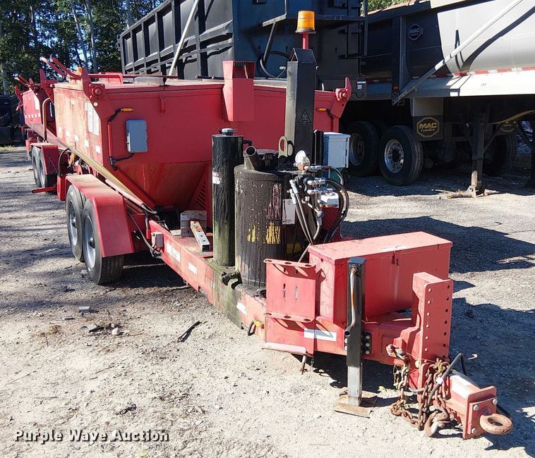 image for item EV4091 Falcon pothole patcher