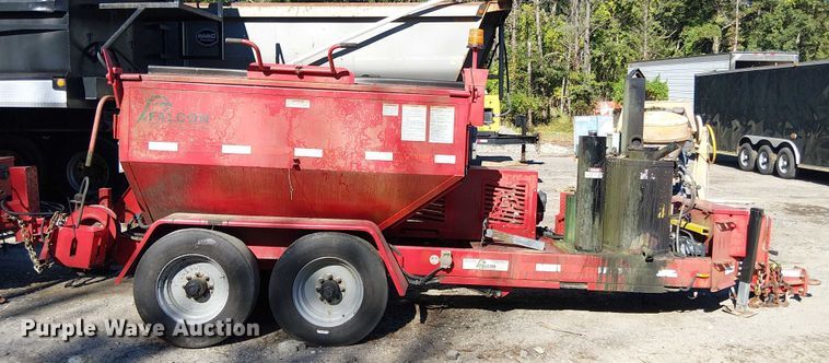 image for item EV4091 Falcon pothole patcher