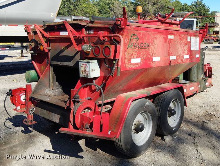 image for item EV4091 Falcon pothole patcher