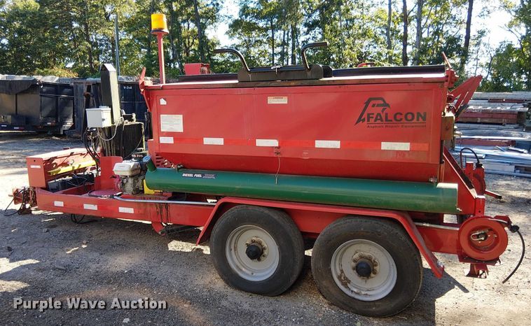 image for item EV4091 Falcon pothole patcher