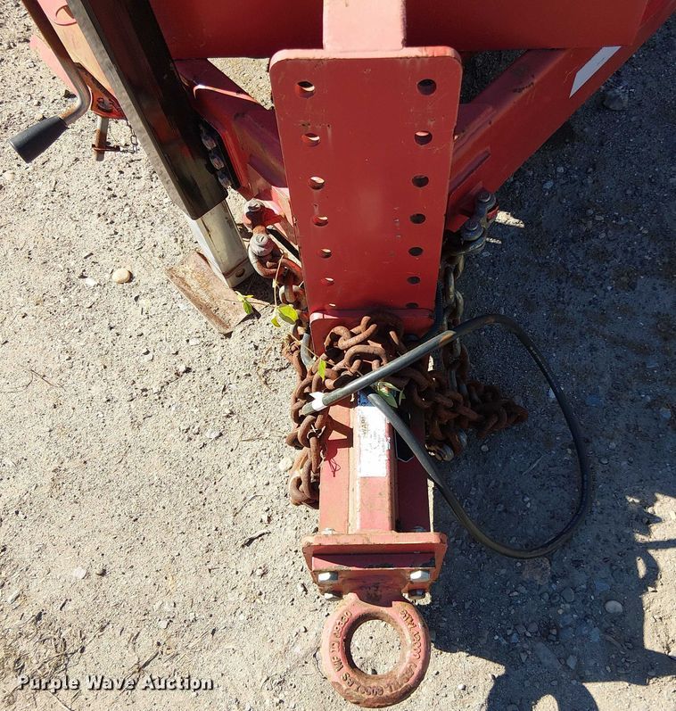 image for item EV4091 Falcon pothole patcher