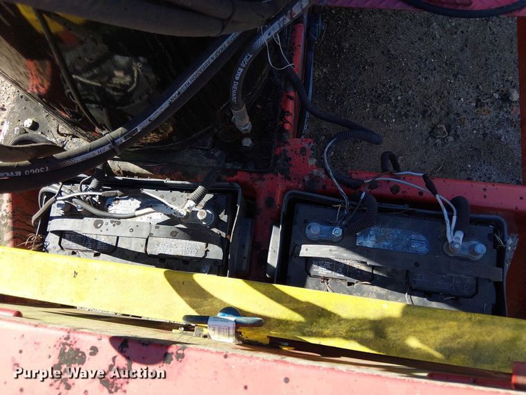 image for item EV4091 Falcon pothole patcher