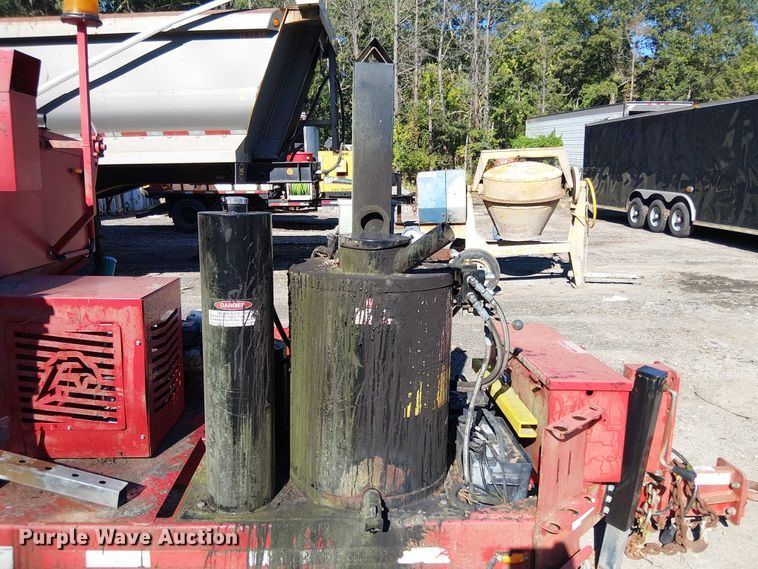 image for item EV4091 Falcon pothole patcher