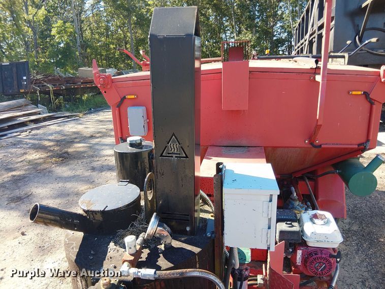 image for item EV4091 Falcon pothole patcher