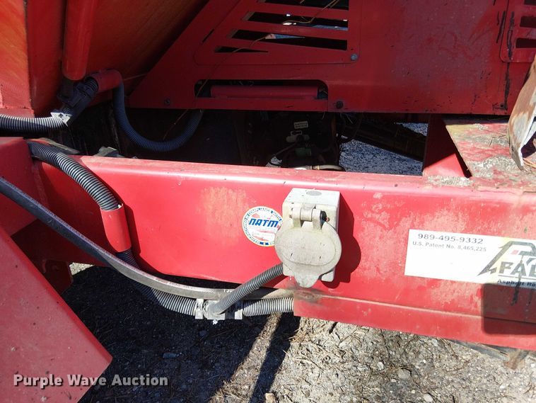 image for item EV4091 Falcon pothole patcher