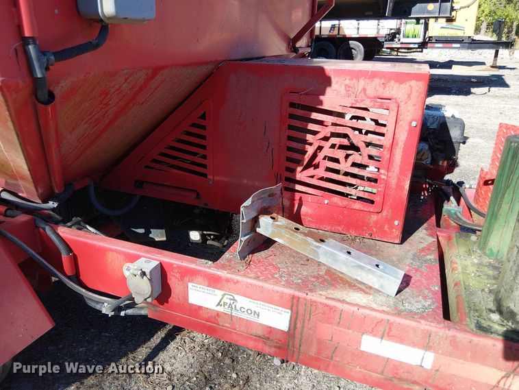 image for item EV4091 Falcon pothole patcher