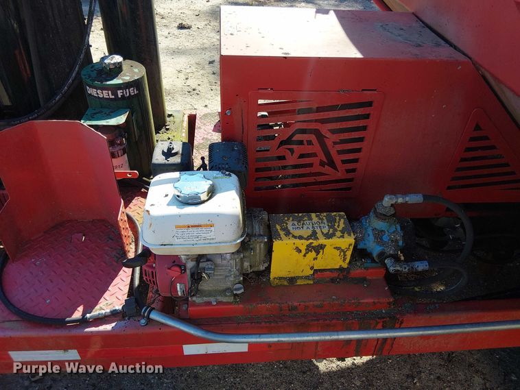 image for item EV4091 Falcon pothole patcher