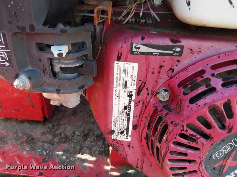 image for item EV4091 Falcon pothole patcher