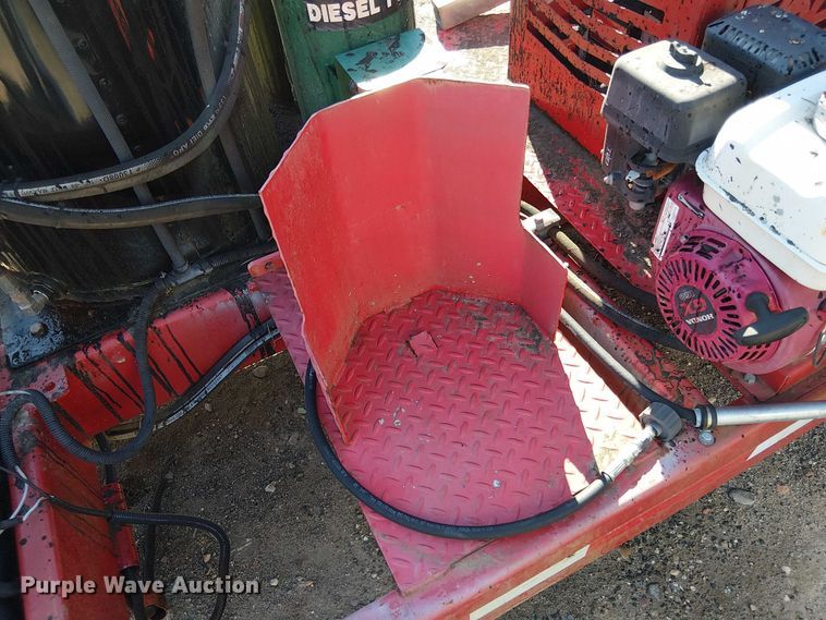 image for item EV4091 Falcon pothole patcher