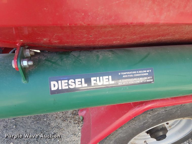 image for item EV4091 Falcon pothole patcher