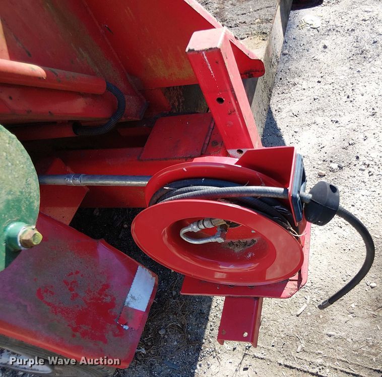 image for item EV4091 Falcon pothole patcher