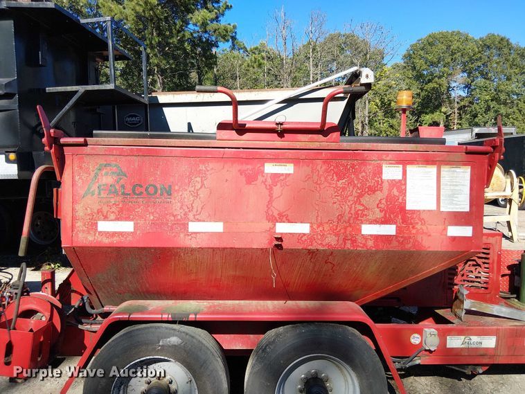 image for item EV4091 Falcon pothole patcher