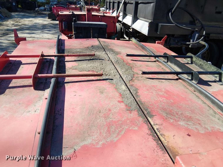 image for item EV4091 Falcon pothole patcher