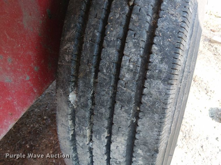 image for item EV4091 Falcon pothole patcher