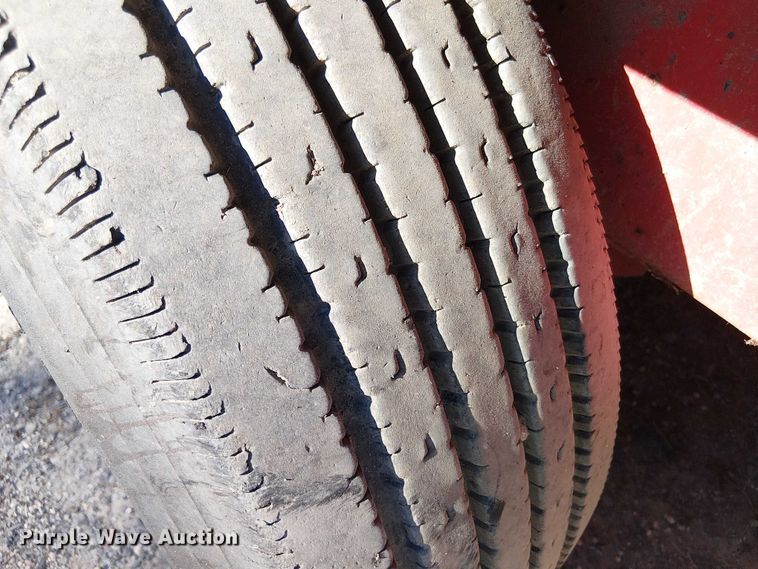 image for item EV4091 Falcon pothole patcher