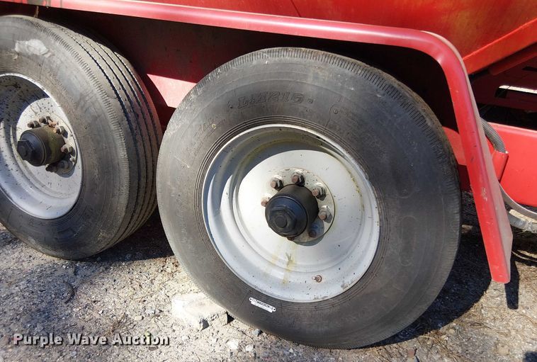 image for item EV4091 Falcon pothole patcher