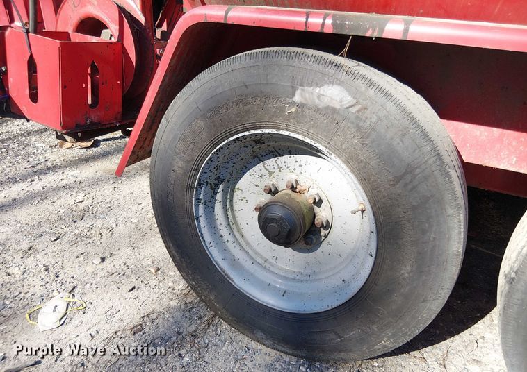 image for item EV4091 Falcon pothole patcher